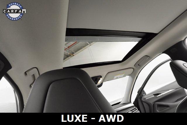 used 2023 INFINITI QX60 car, priced at $35,496