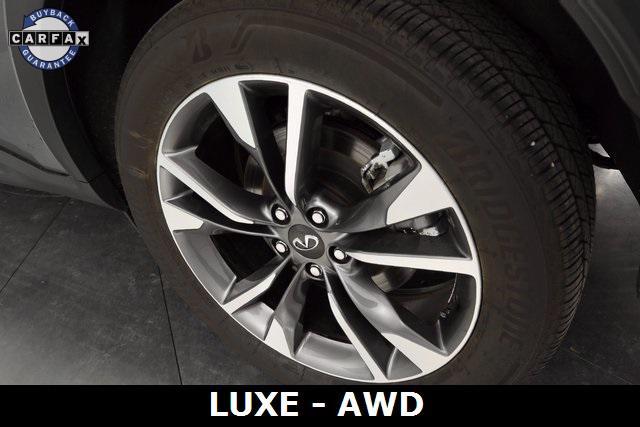 used 2023 INFINITI QX60 car, priced at $35,496