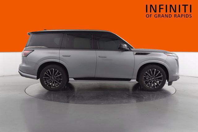 used 2026 INFINITI QX80 car, priced at $99,996