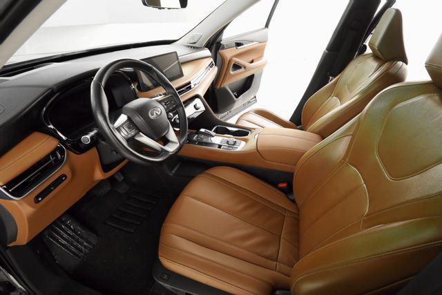 used 2023 INFINITI QX60 car, priced at $39,996