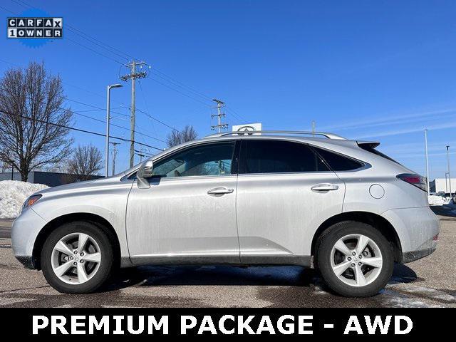 used 2010 Lexus RX 350 car, priced at $9,996