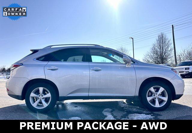 used 2010 Lexus RX 350 car, priced at $9,996