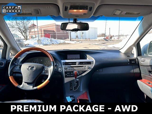 used 2010 Lexus RX 350 car, priced at $9,996