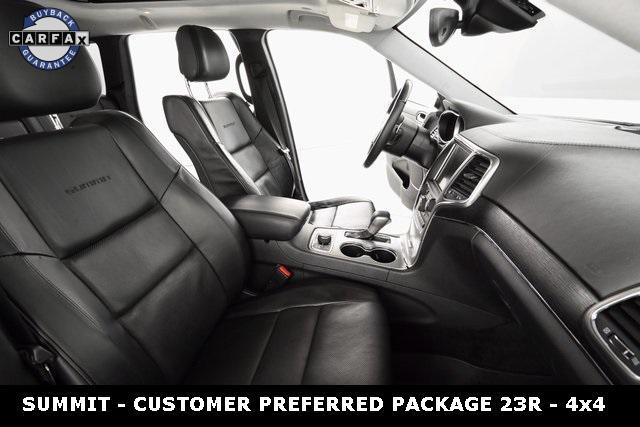 used 2017 Jeep Grand Cherokee car, priced at $16,996