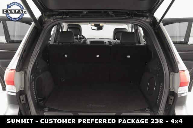 used 2017 Jeep Grand Cherokee car, priced at $16,996