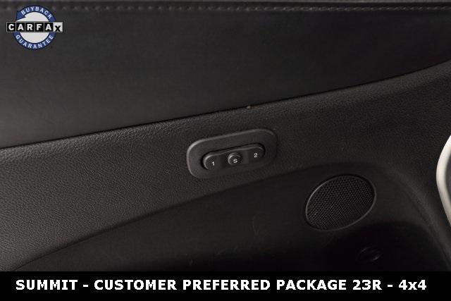 used 2017 Jeep Grand Cherokee car, priced at $16,996