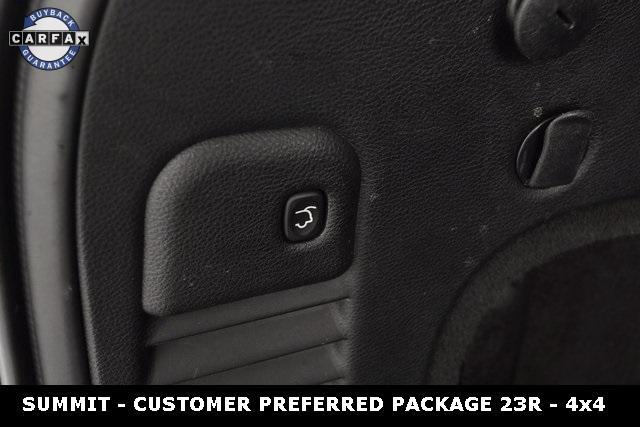 used 2017 Jeep Grand Cherokee car, priced at $16,996