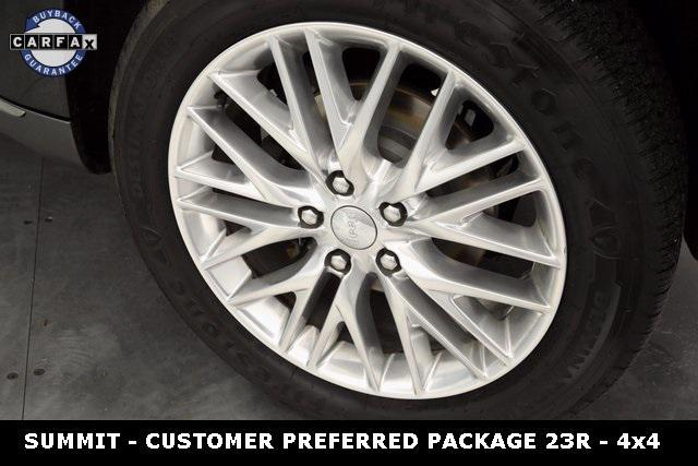 used 2017 Jeep Grand Cherokee car, priced at $16,996