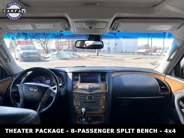 used 2013 INFINITI QX56 car, priced at $12,496