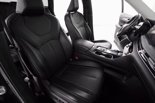 used 2023 INFINITI QX60 car, priced at $36,996