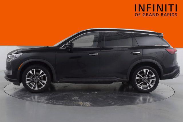 used 2023 INFINITI QX60 car, priced at $36,996