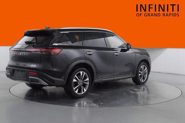 used 2023 INFINITI QX60 car, priced at $36,996