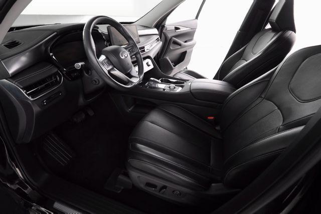 used 2023 INFINITI QX60 car, priced at $36,996