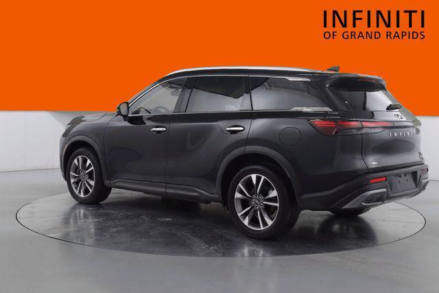 used 2023 INFINITI QX60 car, priced at $36,996