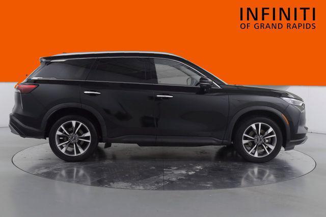 used 2023 INFINITI QX60 car, priced at $36,996