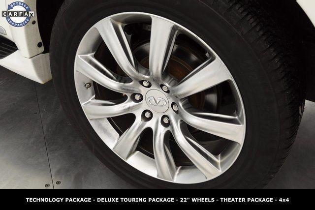 used 2012 INFINITI QX56 car, priced at $10,996