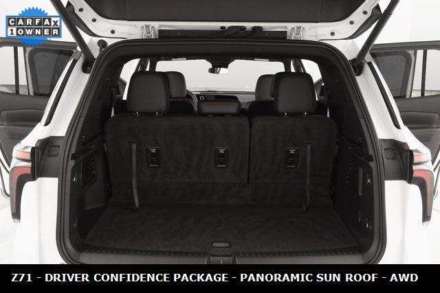 used 2025 Chevrolet Traverse car, priced at $45,296