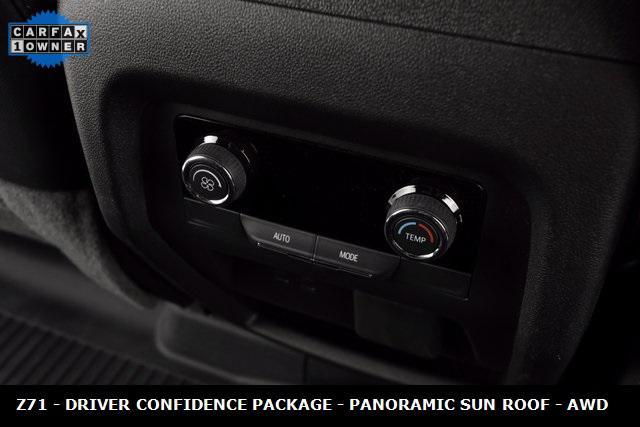 used 2025 Chevrolet Traverse car, priced at $45,296