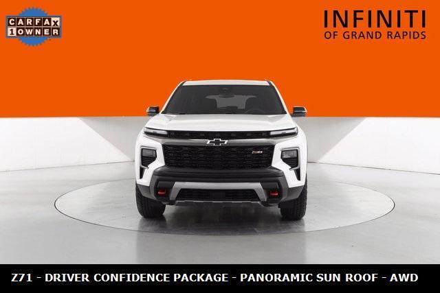 used 2025 Chevrolet Traverse car, priced at $45,296