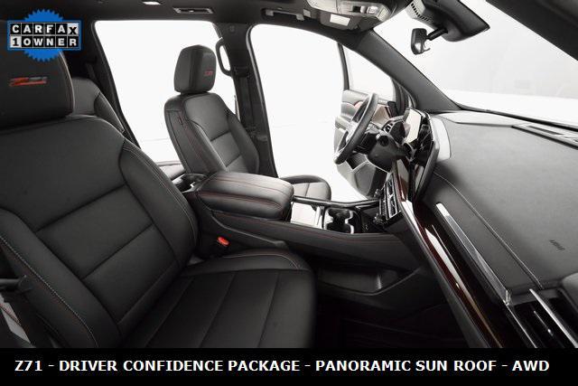 used 2025 Chevrolet Traverse car, priced at $45,296