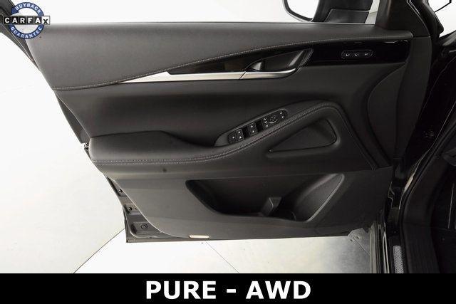 used 2023 INFINITI QX60 car, priced at $32,296