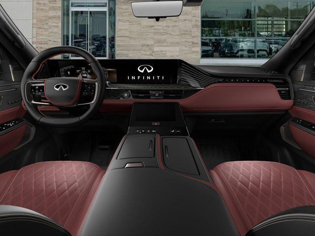 new 2026 INFINITI QX80 car, priced at $115,860