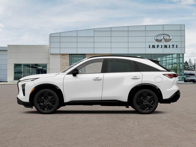new 2027 INFINITI QX65 car, priced at $59,210