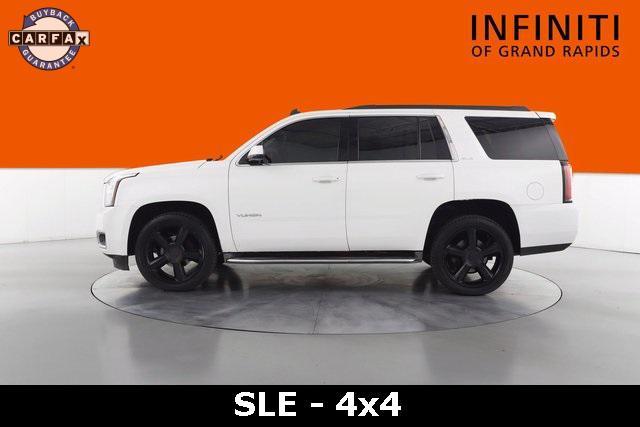 used 2015 GMC Yukon car, priced at $13,996