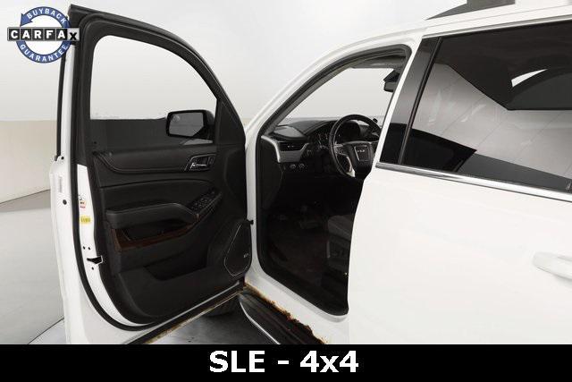 used 2015 GMC Yukon car, priced at $13,996