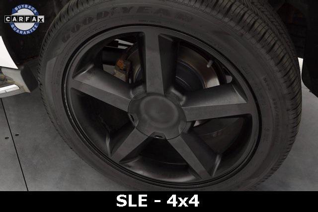 used 2015 GMC Yukon car, priced at $13,996