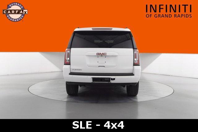 used 2015 GMC Yukon car, priced at $13,996