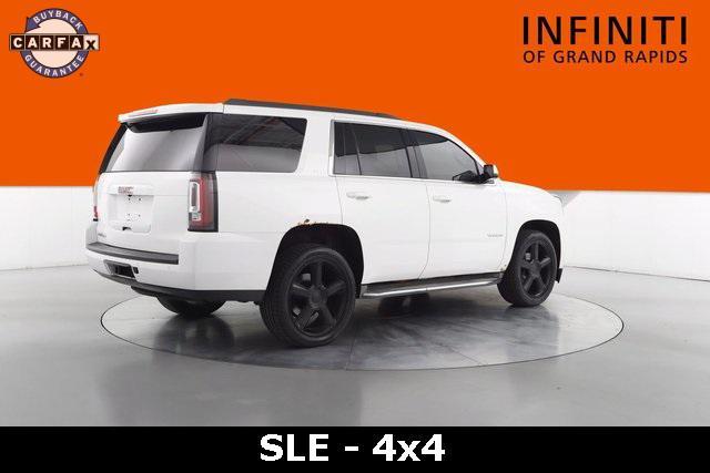 used 2015 GMC Yukon car, priced at $13,996