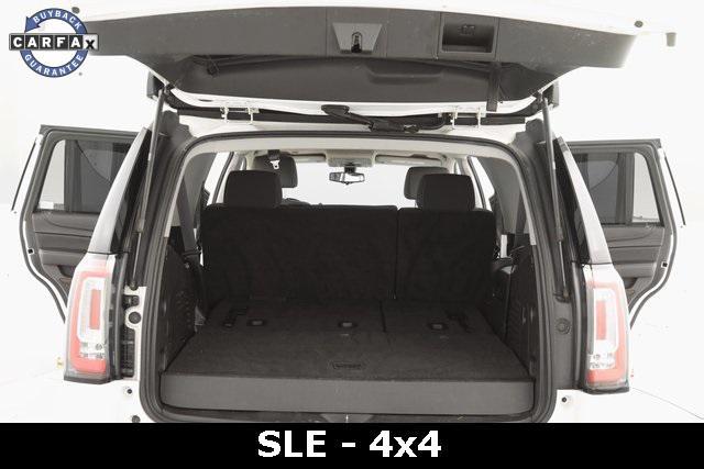 used 2015 GMC Yukon car, priced at $13,996