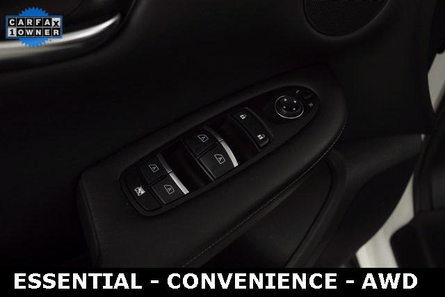 used 2021 INFINITI QX50 car, priced at $20,496