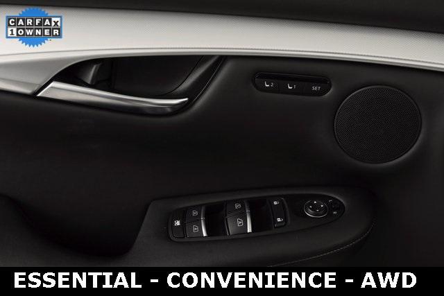 used 2021 INFINITI QX50 car, priced at $20,496