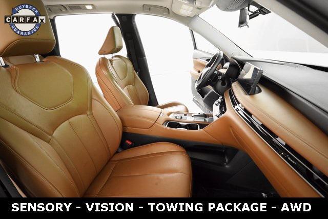 used 2024 INFINITI QX60 car, priced at $42,496