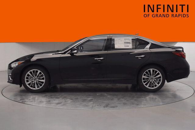 used 2023 INFINITI Q50 car, priced at $31,996