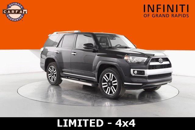 used 2018 Toyota 4Runner car, priced at $34,996