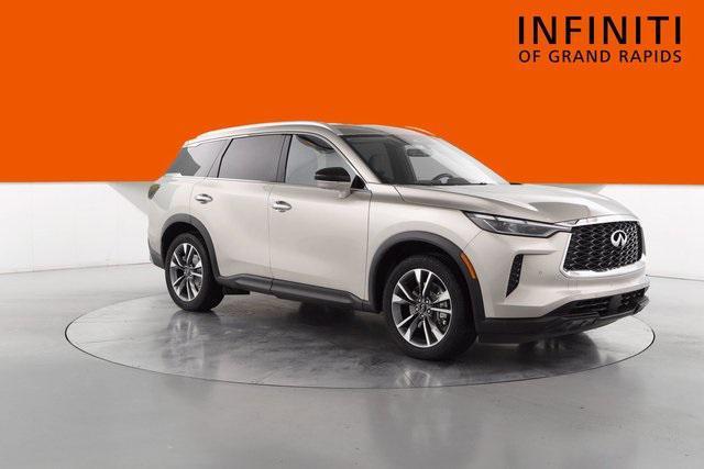 used 2024 INFINITI QX60 car, priced at $40,496