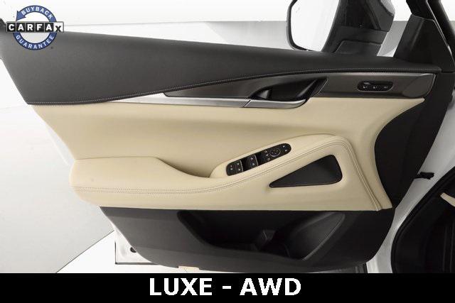 used 2024 INFINITI QX60 car, priced at $38,996