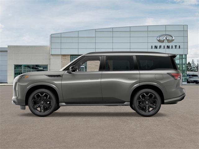 new 2026 INFINITI QX80 car, priced at $106,320