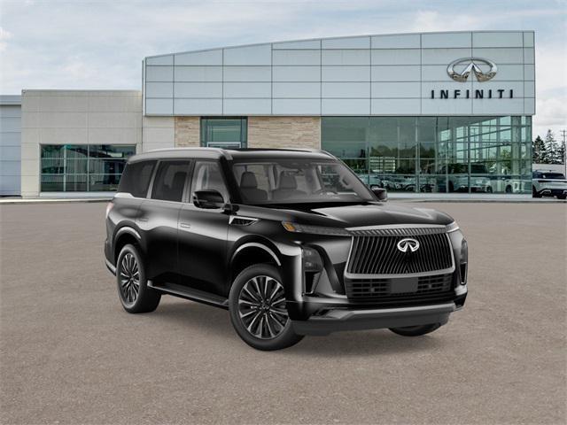 new 2026 INFINITI QX80 car, priced at $97,580