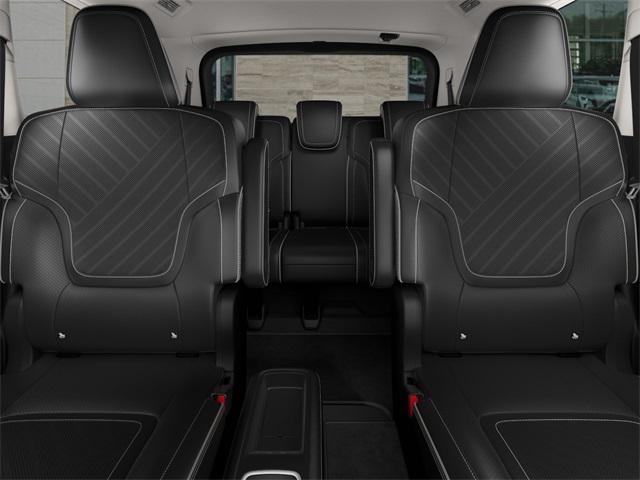 new 2026 INFINITI QX80 car, priced at $97,580