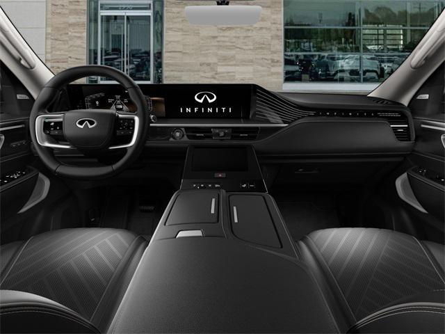 new 2026 INFINITI QX80 car, priced at $97,580