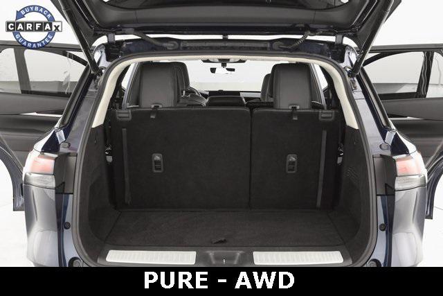 used 2023 INFINITI QX60 car, priced at $33,996