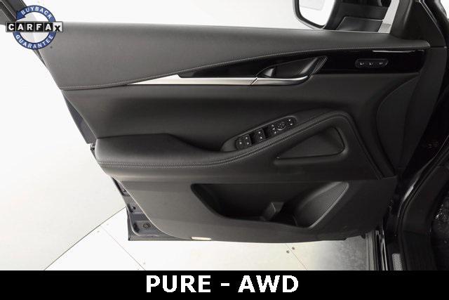 used 2023 INFINITI QX60 car, priced at $33,996