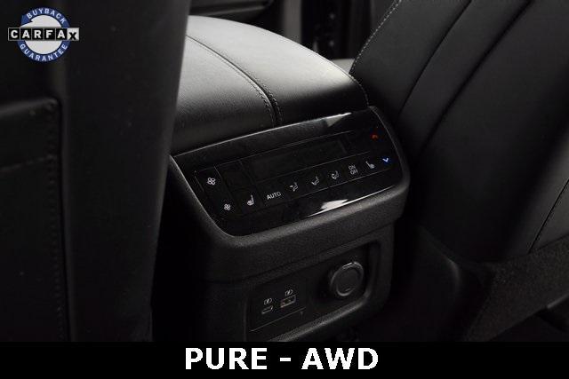 used 2023 INFINITI QX60 car, priced at $33,996