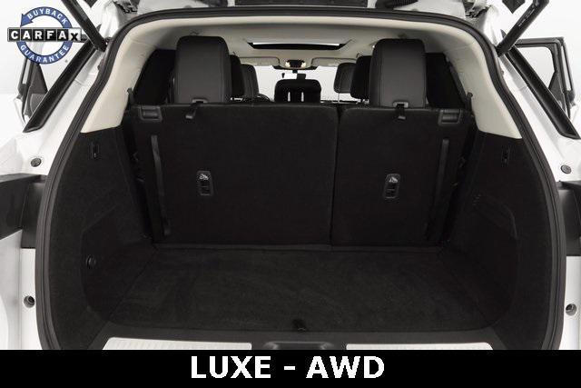 used 2023 INFINITI QX60 car, priced at $39,496