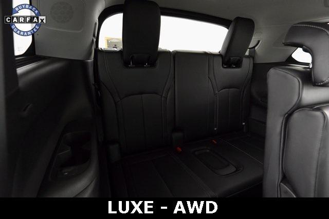 used 2023 INFINITI QX60 car, priced at $39,496