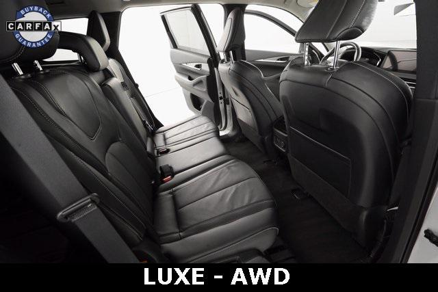 used 2023 INFINITI QX60 car, priced at $39,496